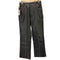 ジーナシス JEANASIS シームブリーチレザーライクパンツ レディース JPN:M